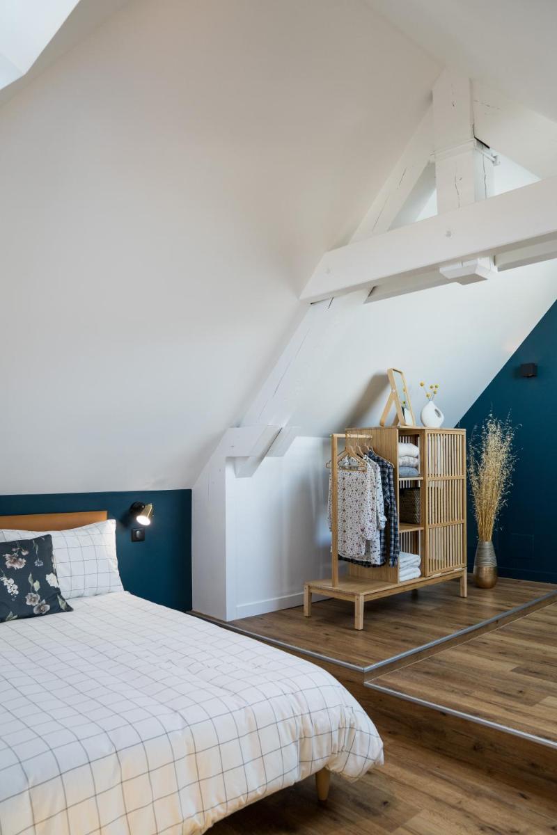 Superbe Loft Rumilly, 2 à 6 pers, 100 m2, proche ANNECY et AIX LES BAINS - Hizvo