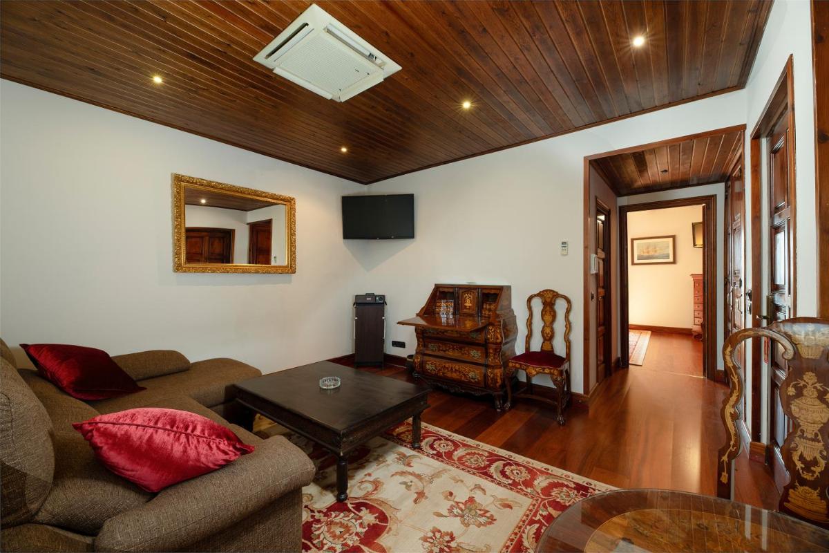 Zona de estar de Rigat Park & Spa Hotel - Adults Recommended