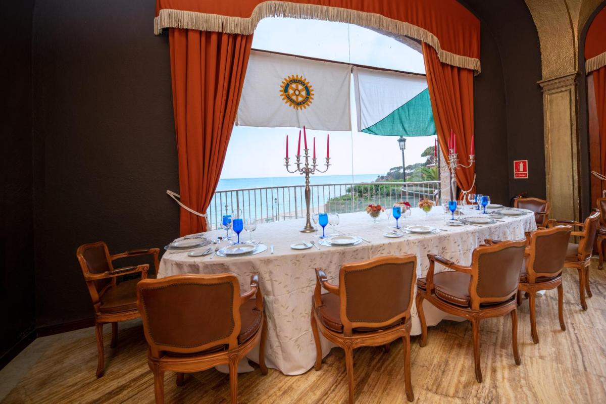 Paisaje cerca de este hotel