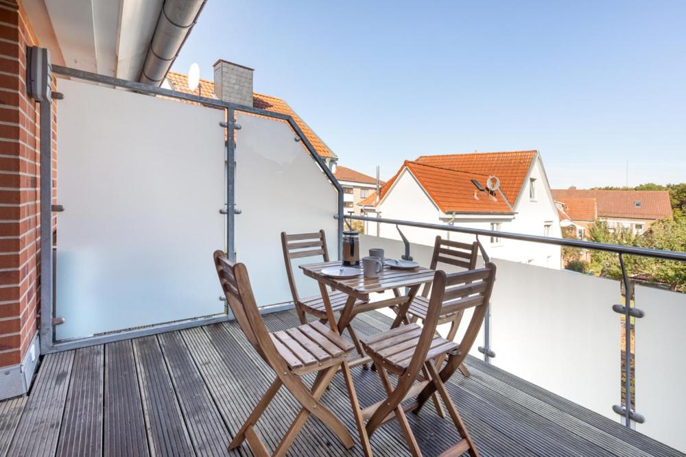 Ferienapartments Neustadt in Holstein - Housity