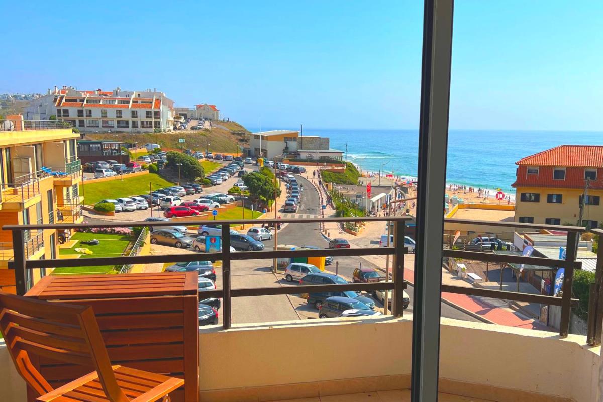 Suitetrails - Apartamento Frente Mar Praia da Areia Branca