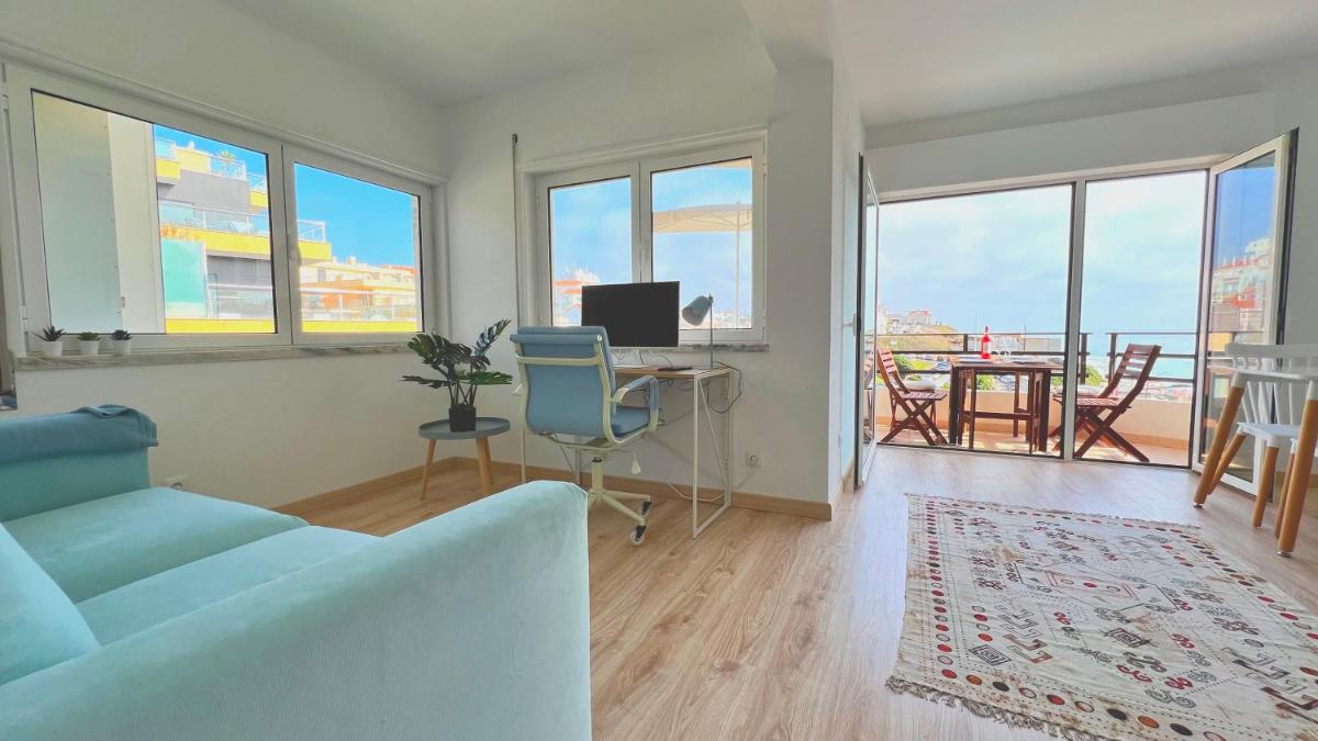 Suitetrails - Apartamento Frente Mar Praia da Areia Branca