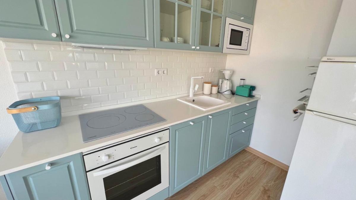 Suitetrails - Apartamento Frente Mar Praia da Areia Branca