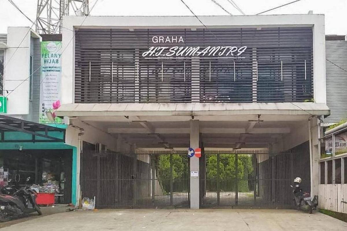 Suitetrails - Graha HT Sumantri Mitra RedDoorz