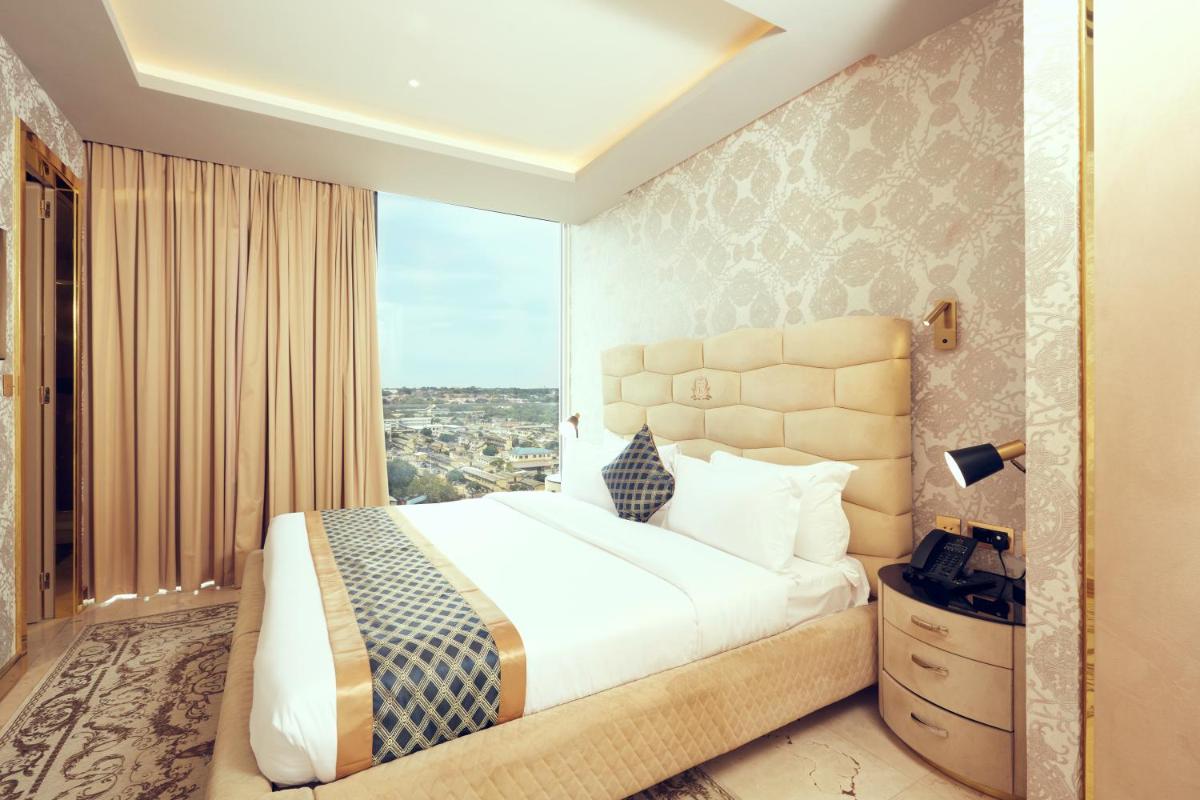 Suitetrails - Number One Oxford Street Hotel & Suites