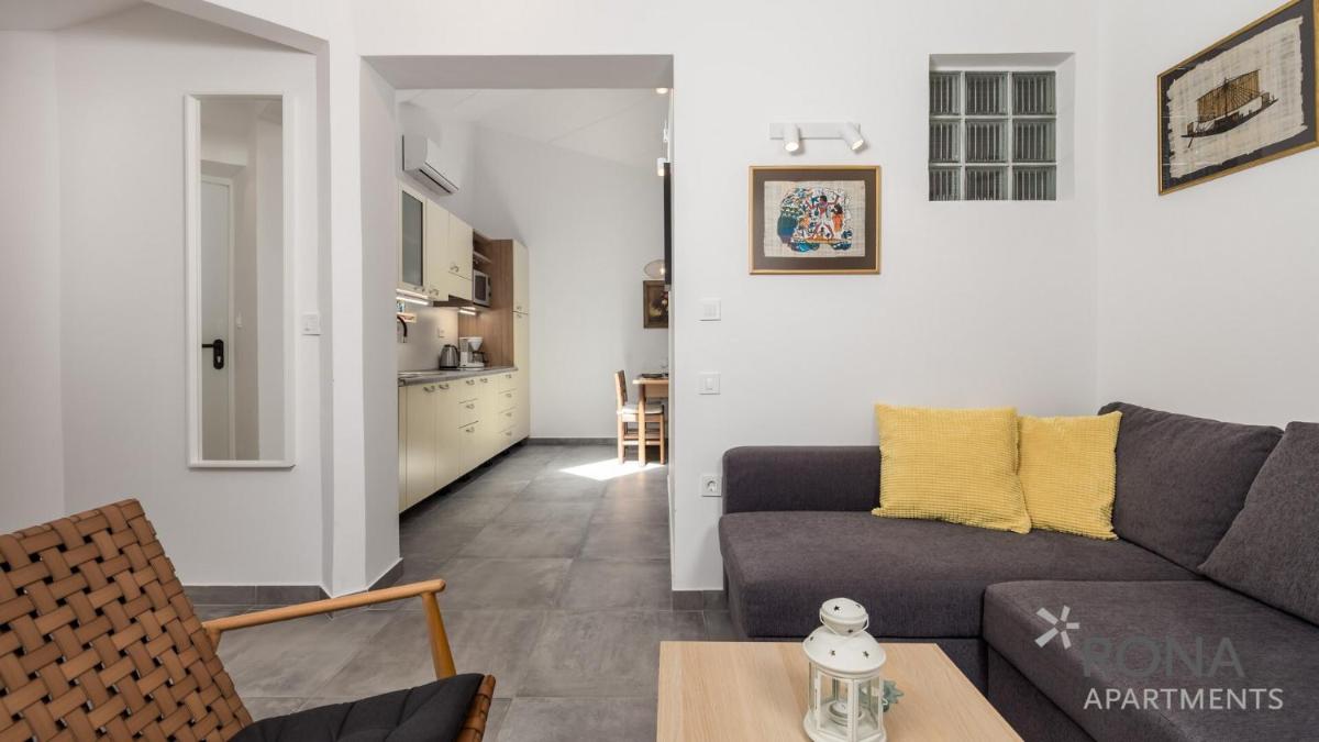 Suitetrails - Rona apartments Lavanda and Lipa