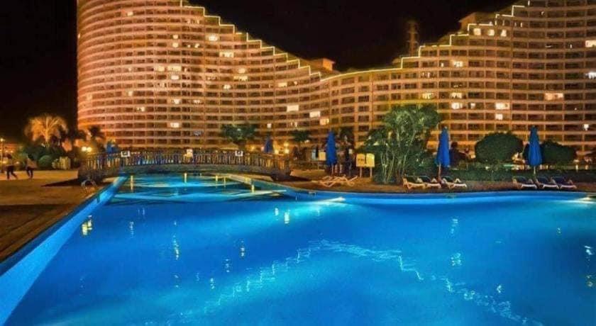 Private Chalet in Porto Sokhna Pyramids - Housity