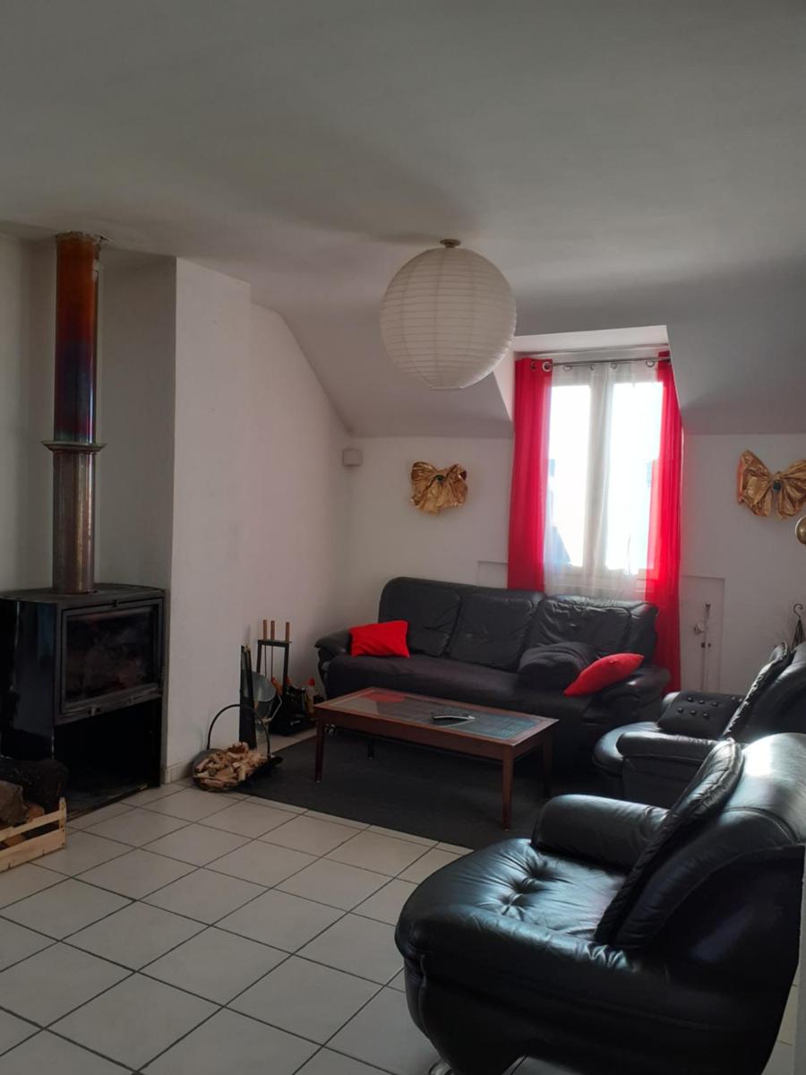 Appartement spacieux et lumineux - Housity