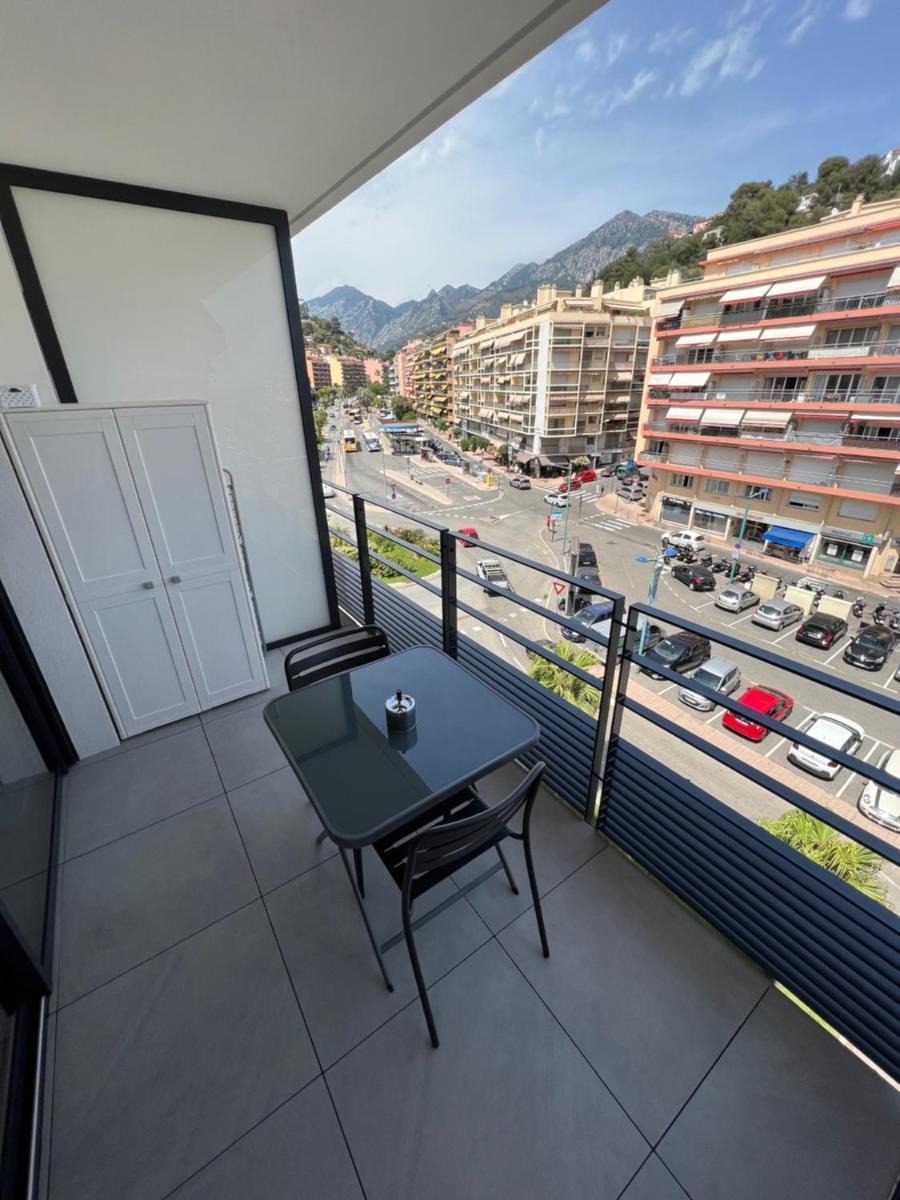 Suitetrails - Appartement tout équipé centre ville Menton