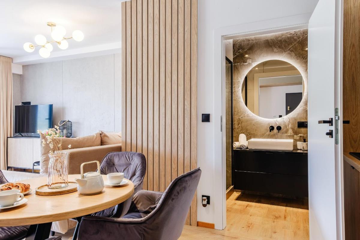 WHY NOT Apartamenty Widokowy Czar - Housity