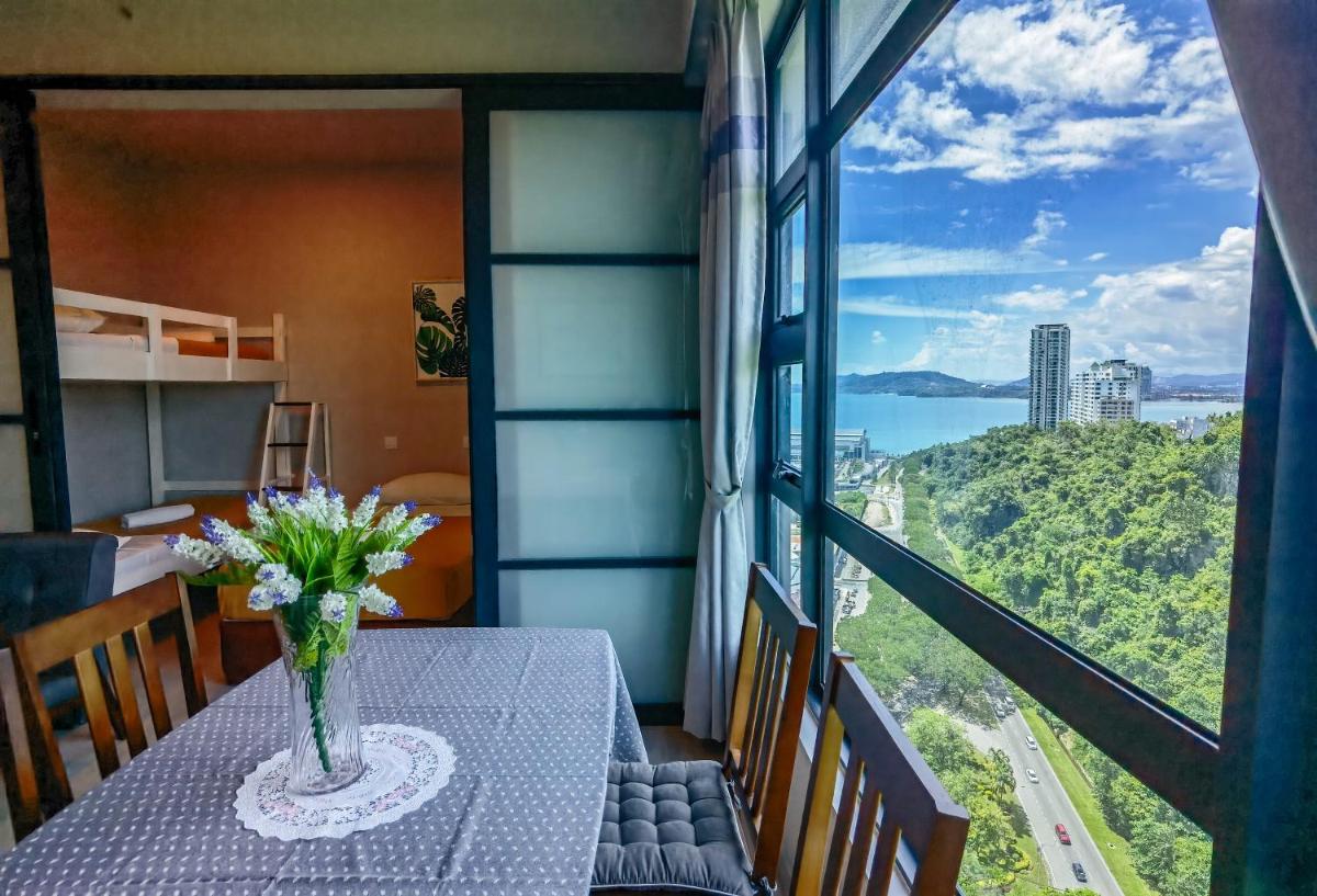 Lavender Homes @ Jesselton Quay Kota Kinabalu - Housity