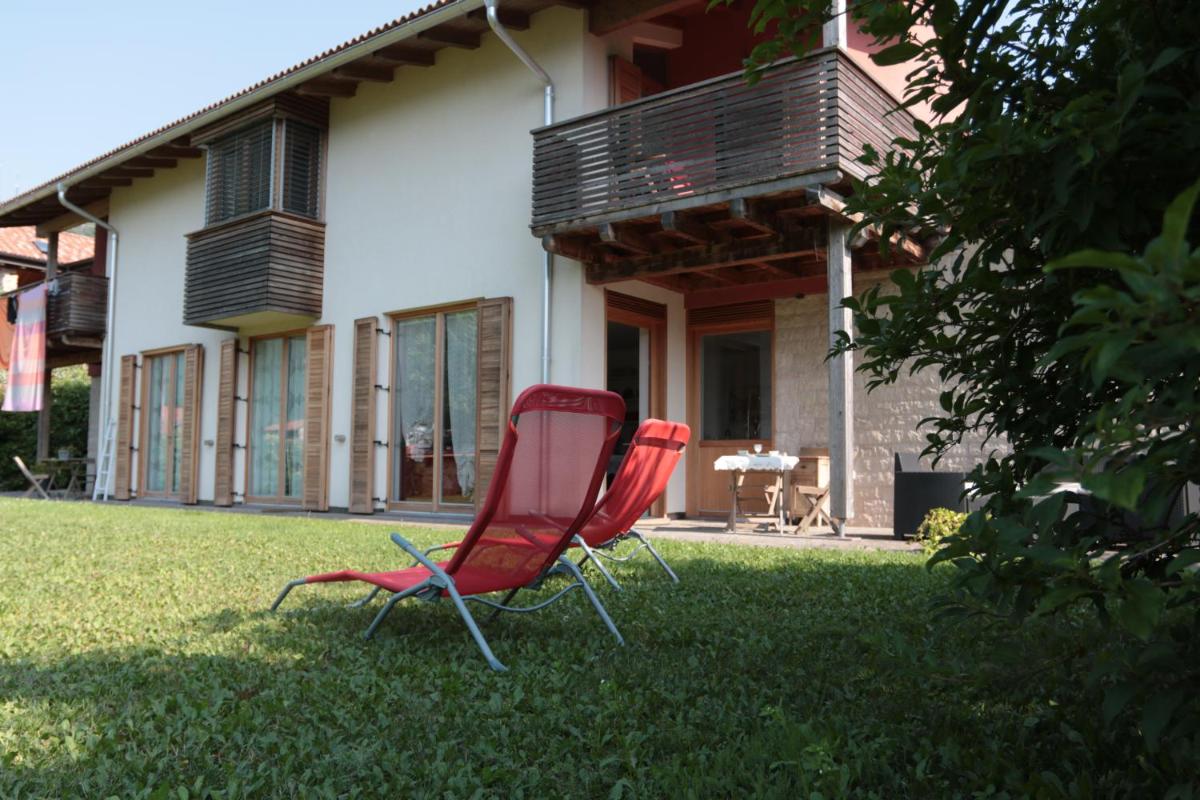 APPARTAMENTO NEL VERDE - Housity