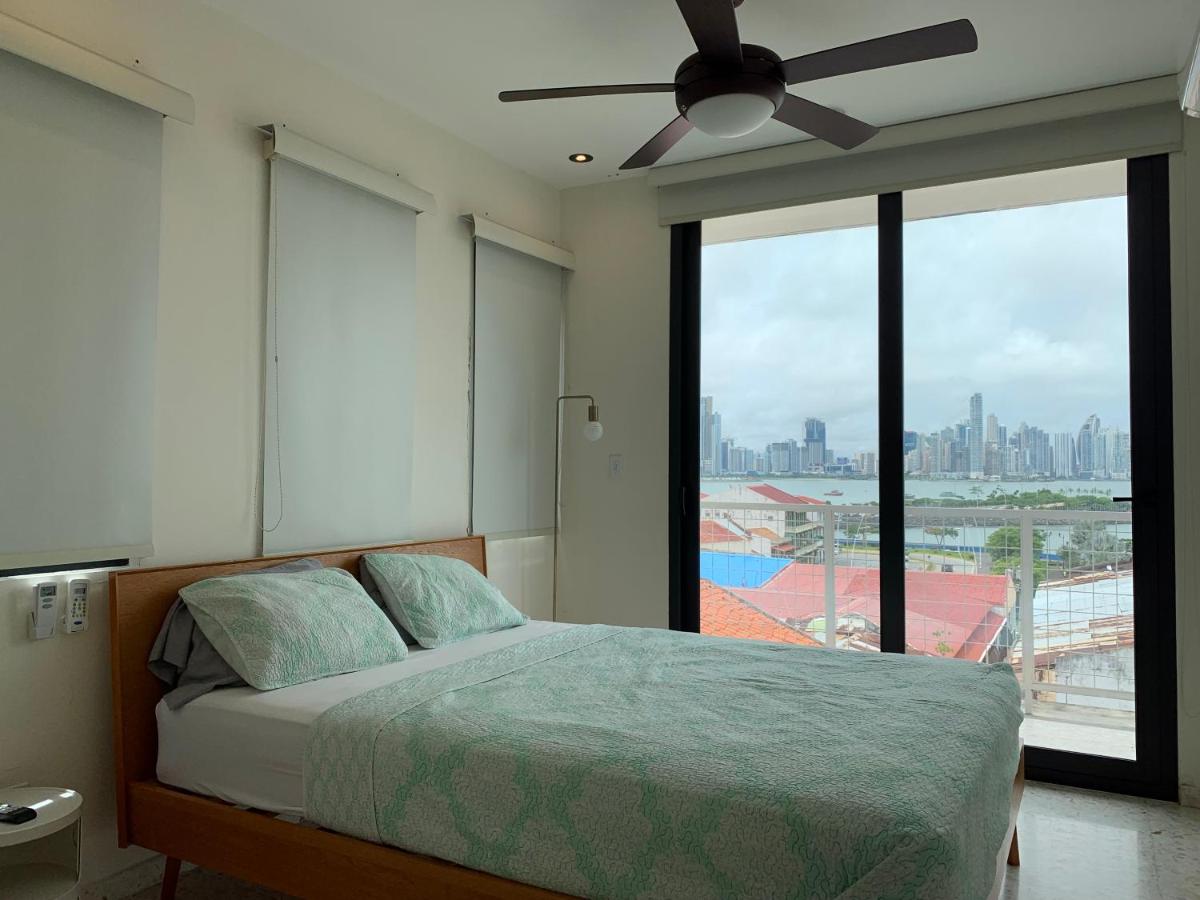 Suitetrails - 1BR Apart Casco Viejo, Ocean View by Master #1