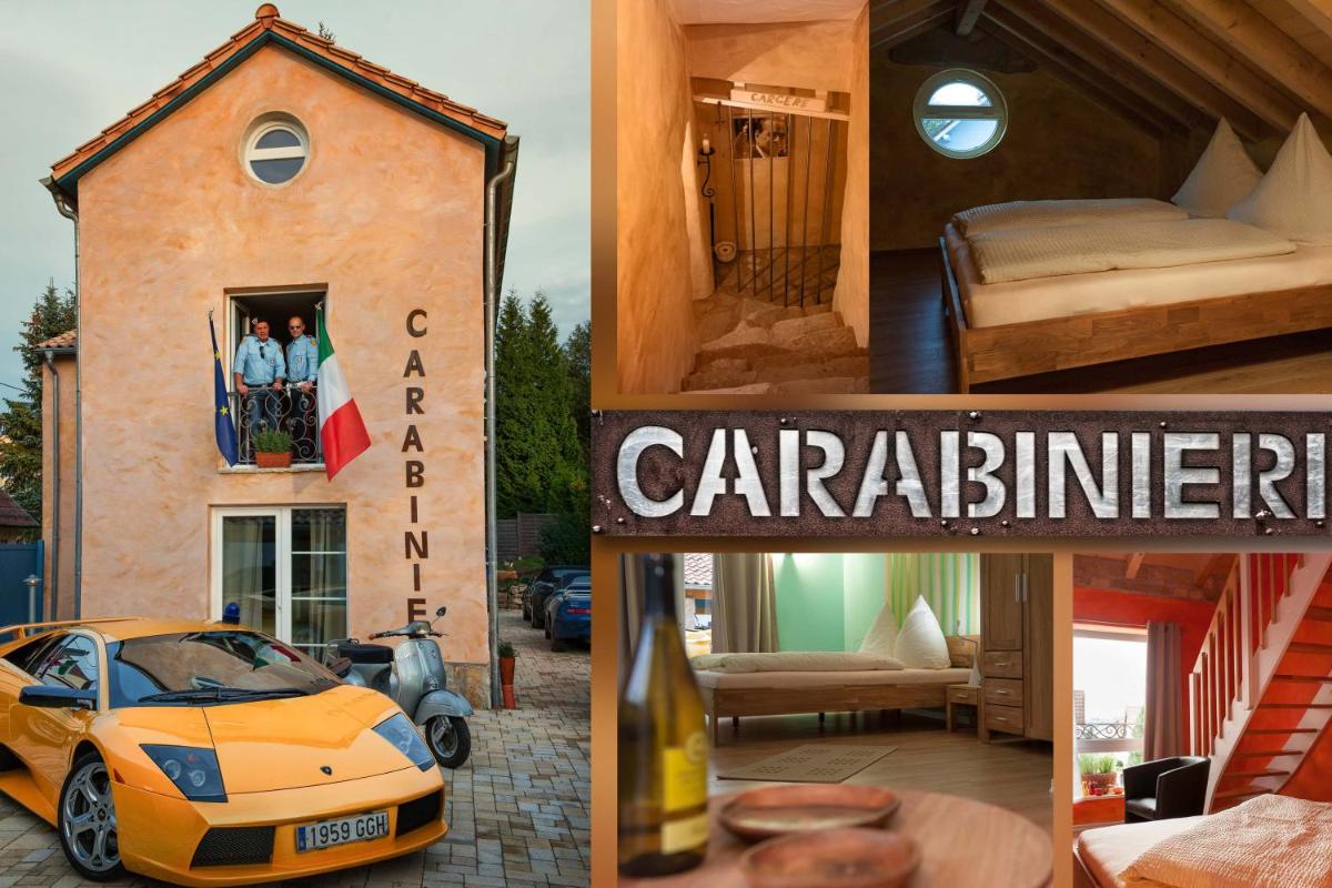 Casa dei Carabinieri - Housity