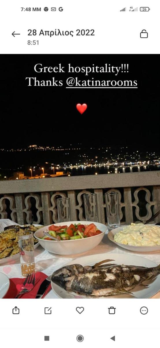 Patmos Katina Rooms - Housity