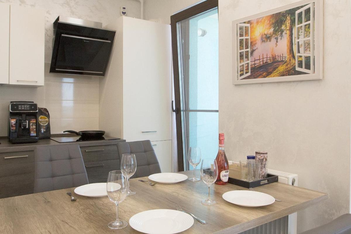 The view apartment - Hizvo