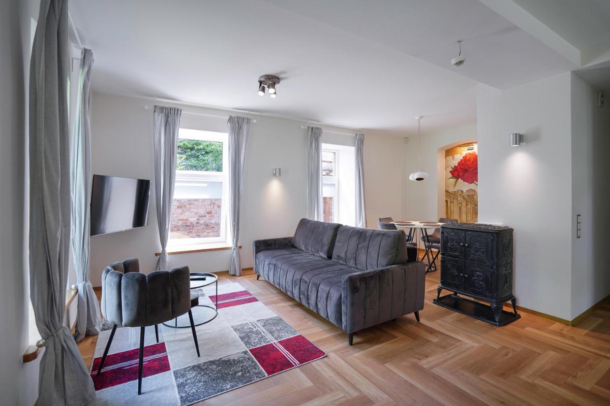Exclusive OldNew apartments in city center - Housity