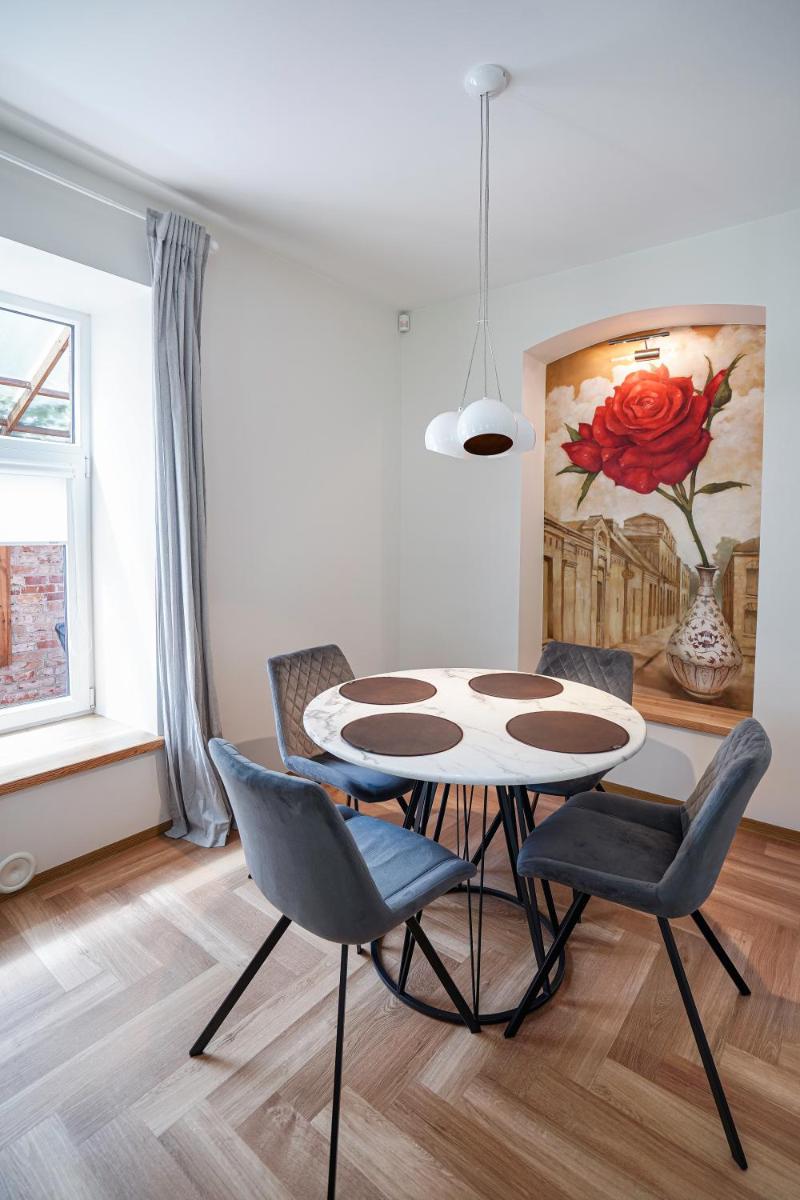 Exclusive OldNew apartments in city center - Housity