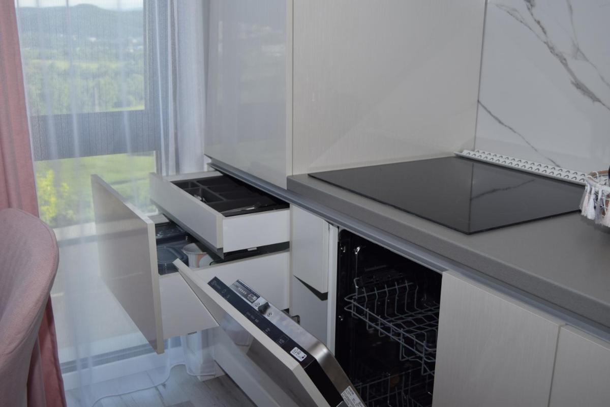 Dune, apartament magic la marginea orasului - Housity