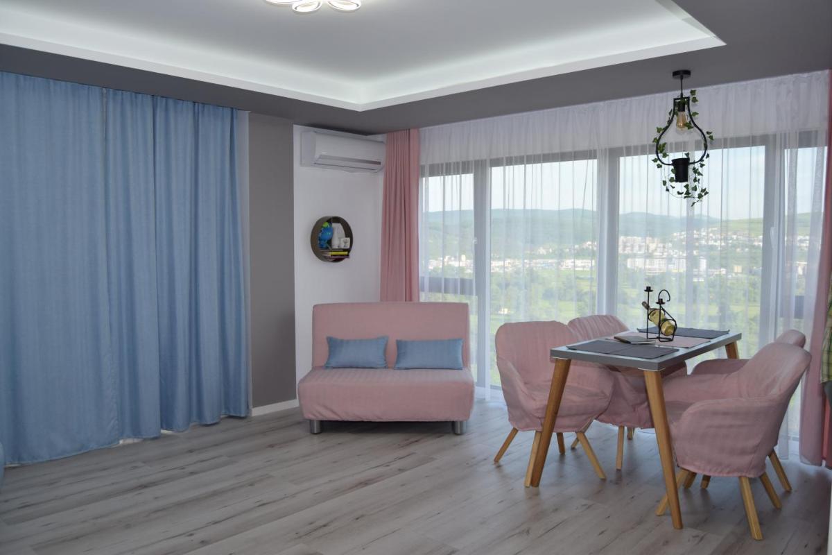Dune, apartament magic la marginea orasului - Housity