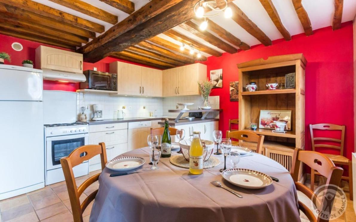 Ferme du Vaucanu - Housity