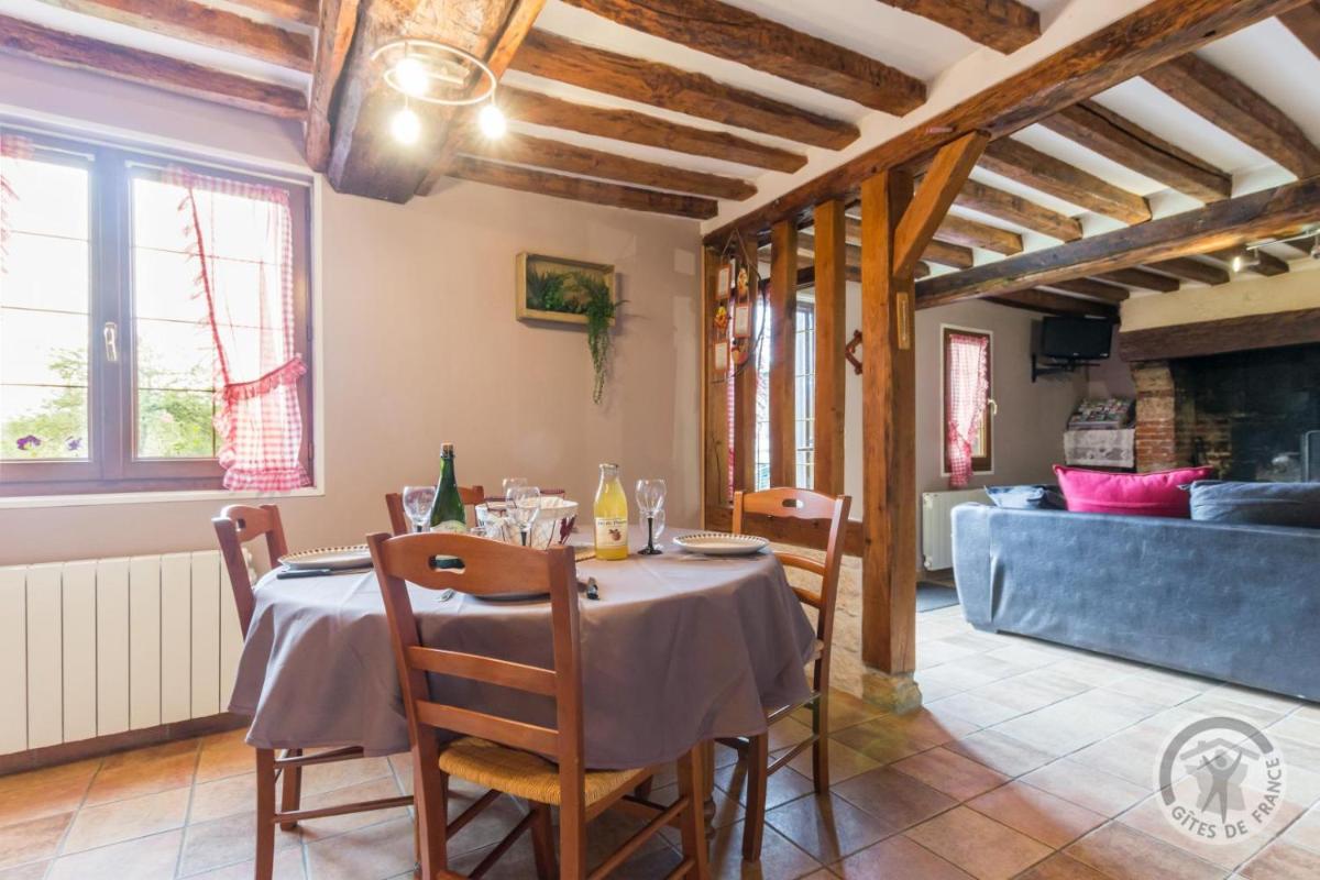 Ferme du Vaucanu - Housity