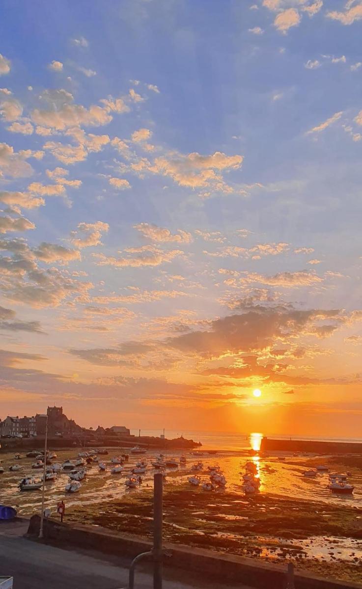 Maison 3 chambres, vue magnifique sur le port et la mer - Housity
