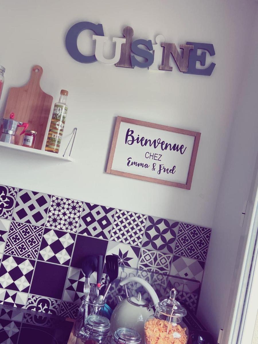 Très joli appartement équipé au calme - Housity