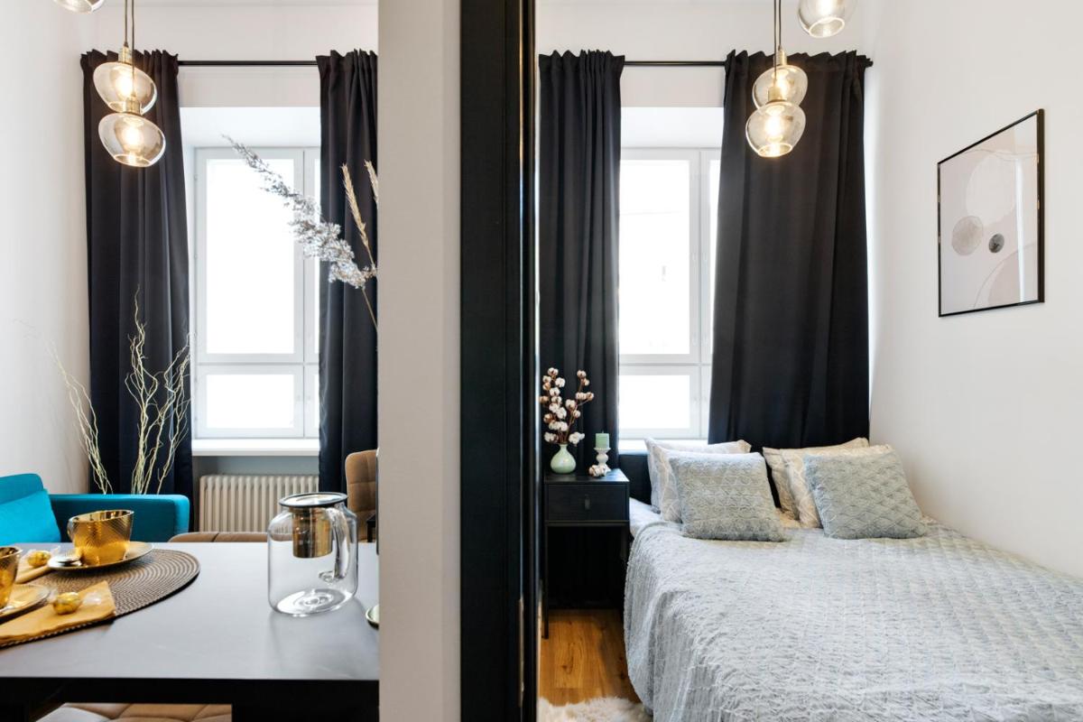 Golden Residence in Tartu Center by EasyRentals - Housity