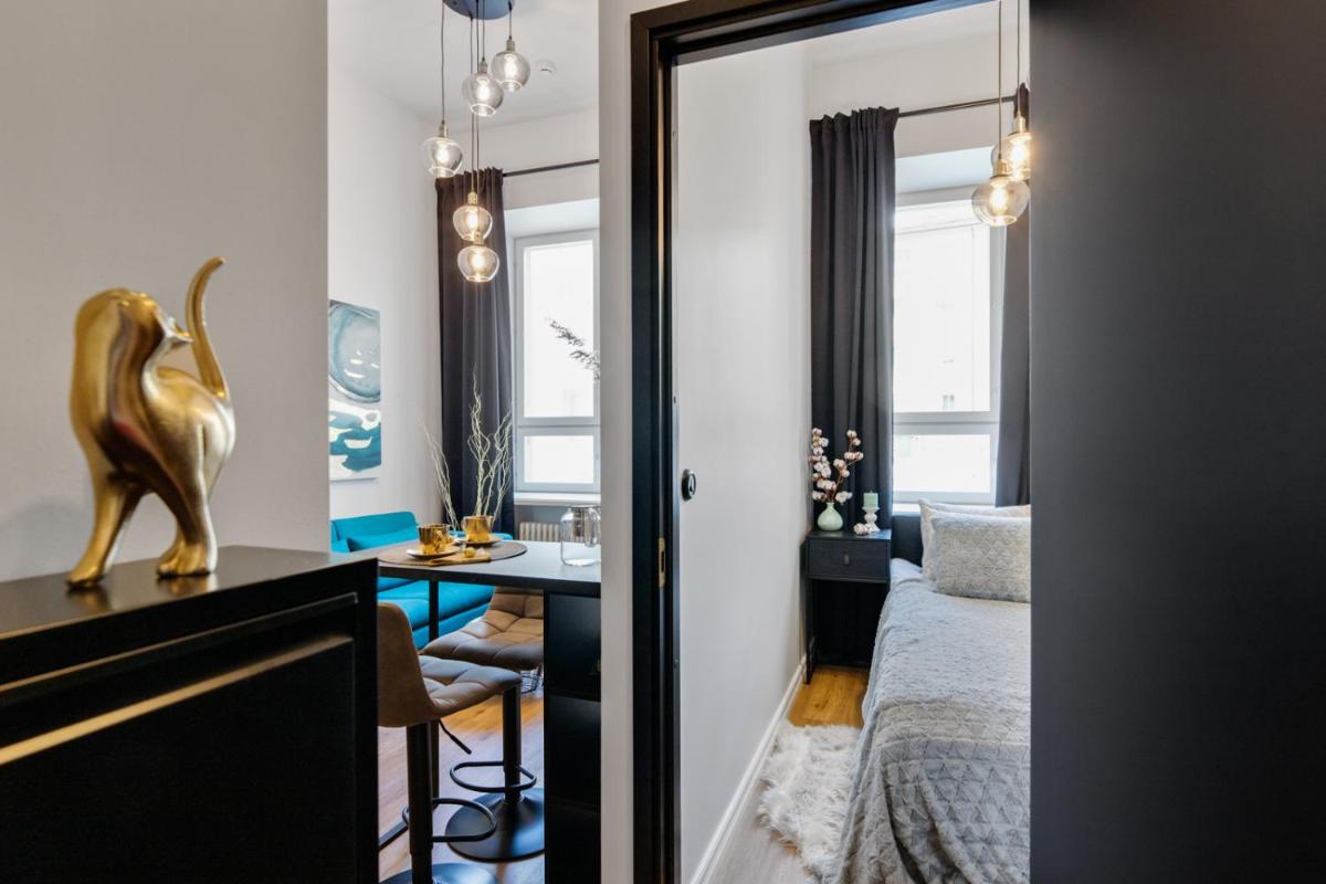 Golden Residence in Tartu Center by EasyRentals - Housity