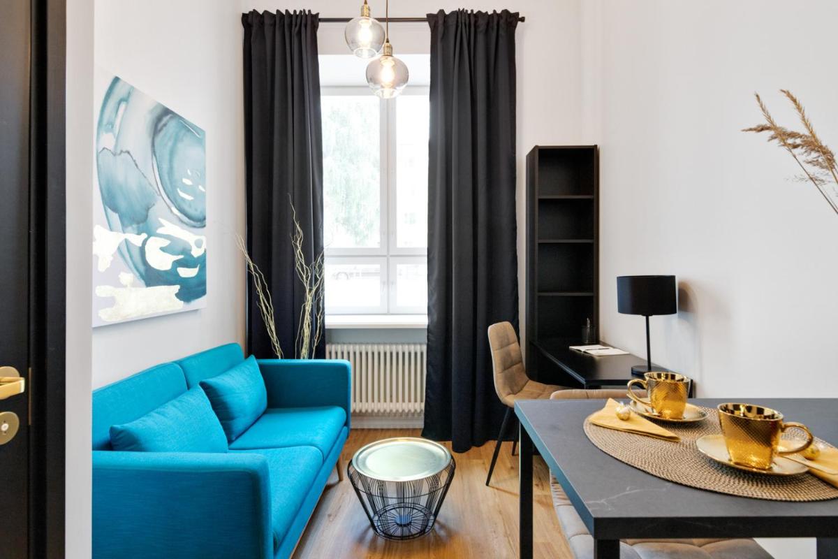 Golden Residence in Tartu Center by EasyRentals - Housity