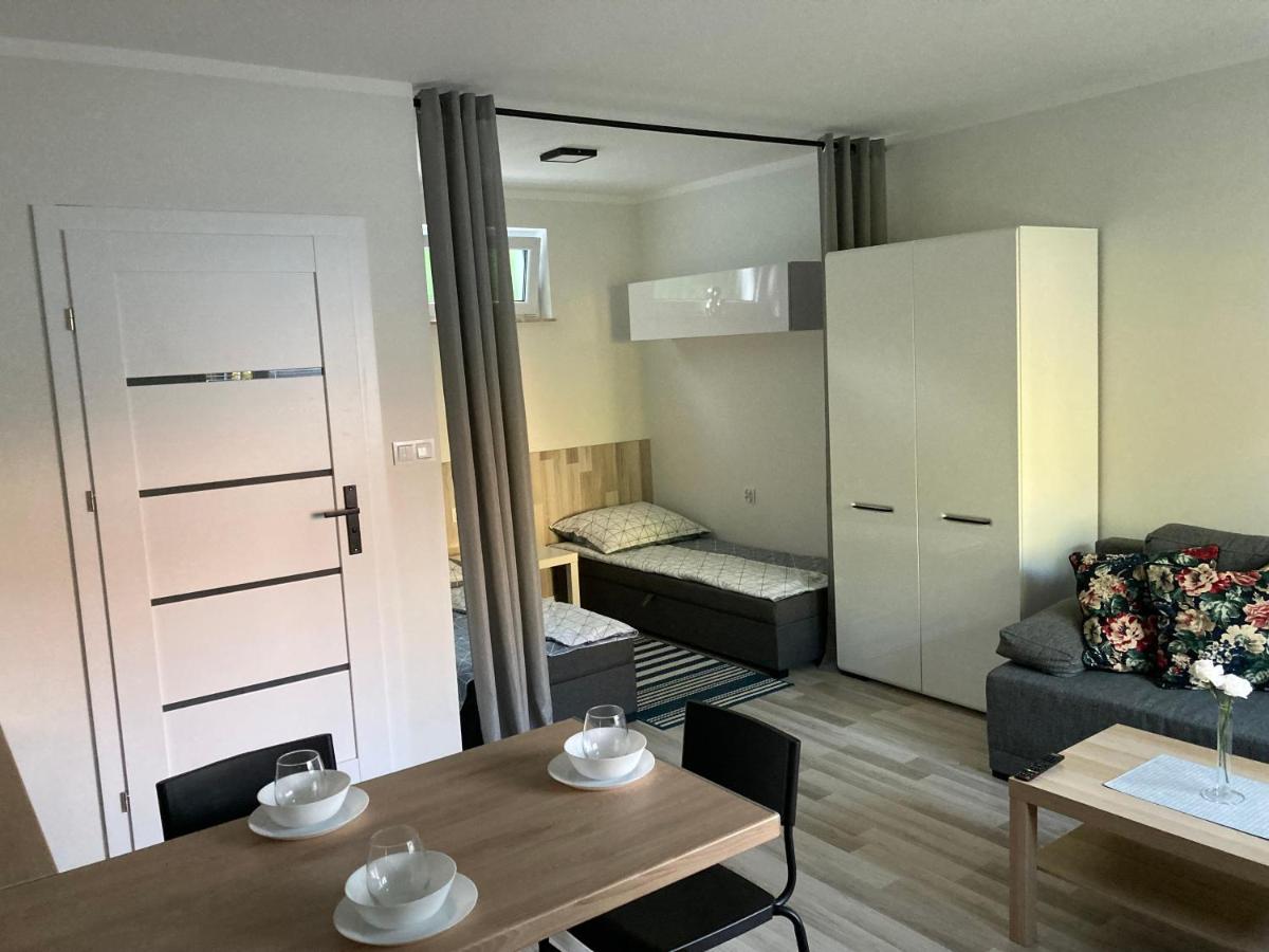Suitetrails - Apartamenty Zarzecze
