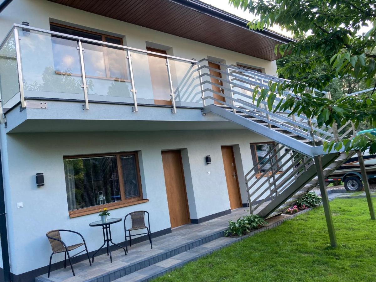 Suitetrails - Apartamenty Zarzecze