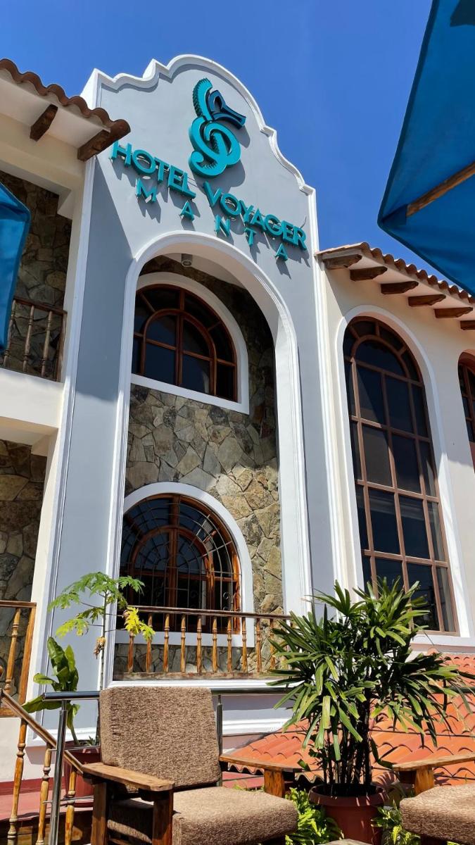 Hotel Voyager Manta - Housity
