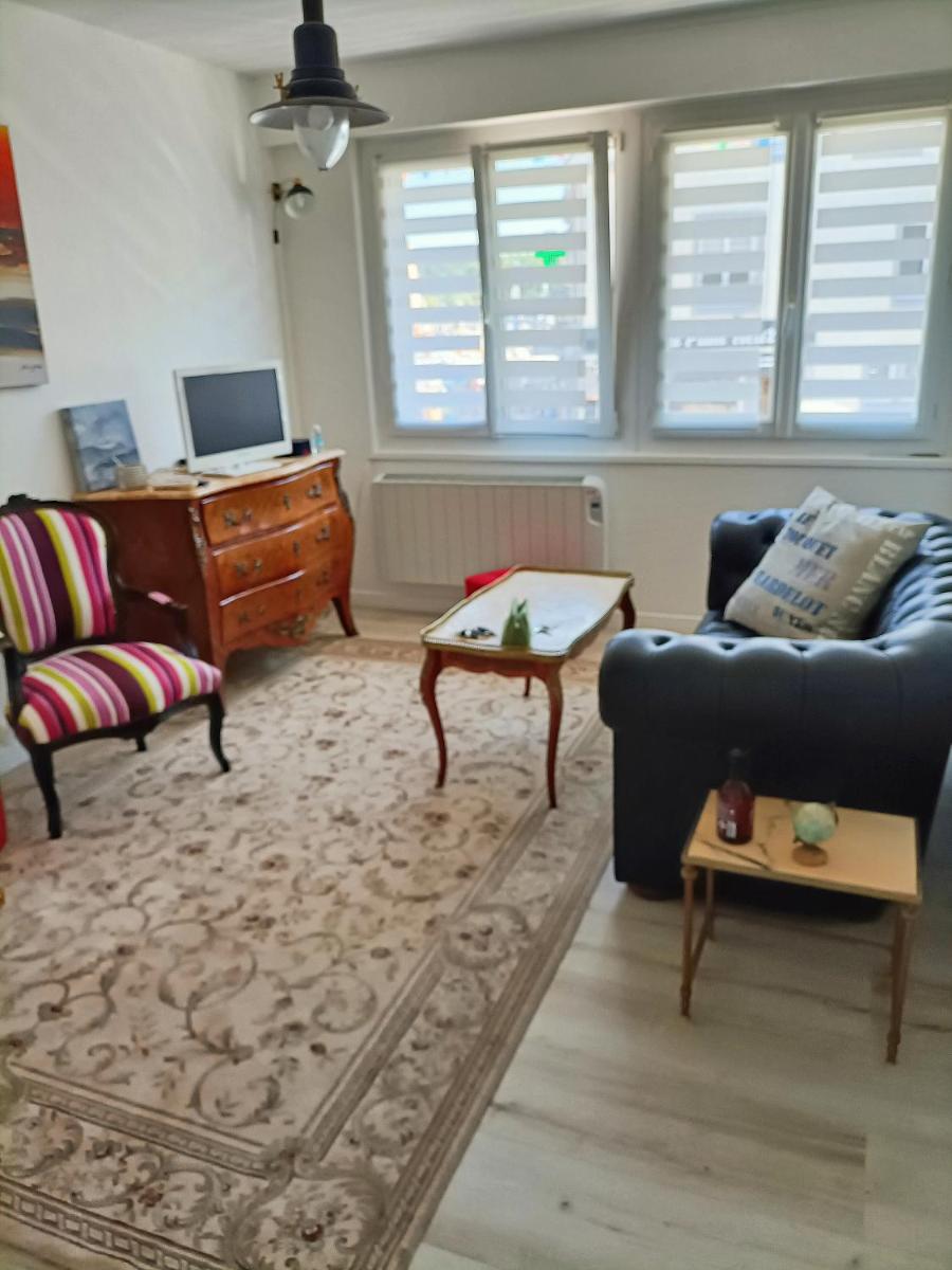 100 METRES DE LA PLAGE DE SABLE FIN - Housity