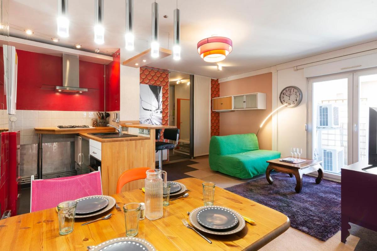 Chez Pixy - Hizvo