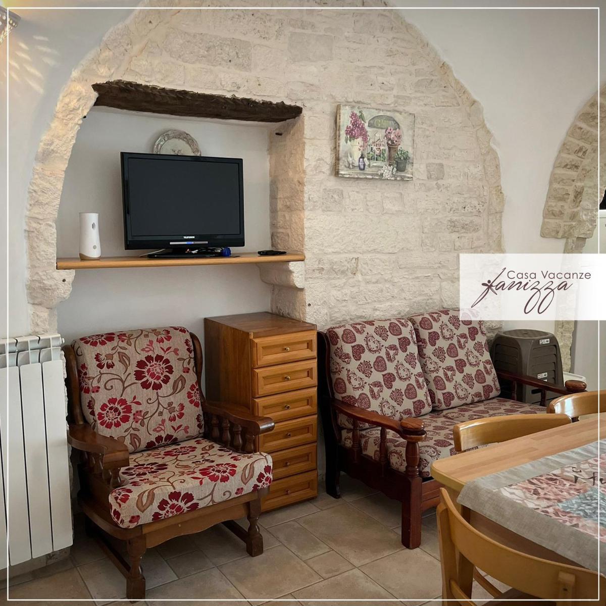 Trullo Fanizza - Hizvo