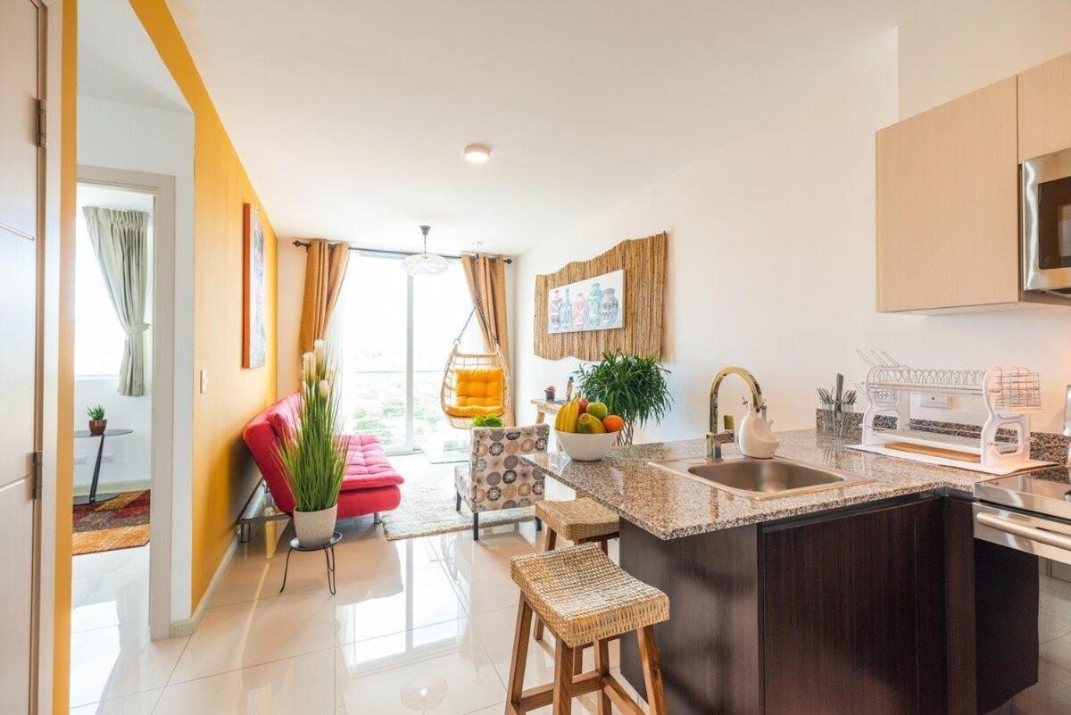 Boho Chic, Apart- condo cerca de SJO Intl airport - Housity