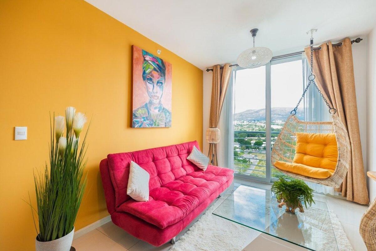 Boho Chic, Apart- condo cerca de SJO Intl airport - Housity