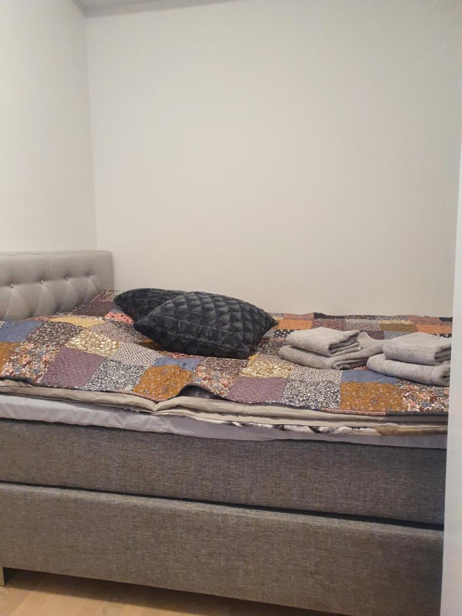 Moderni, viihtyisä pikkukaksio saunalla - Housity