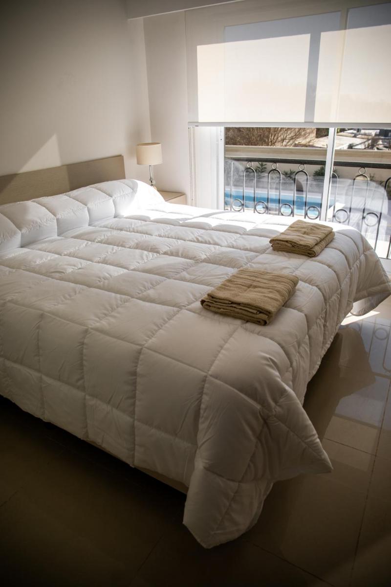 Apart France - Con Gim, Piscina y estacionamiento - Matrimonial - Housity