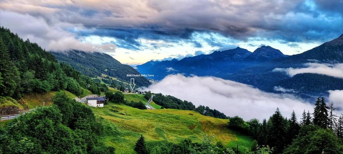 B&B Chalet Della Torre - Housity