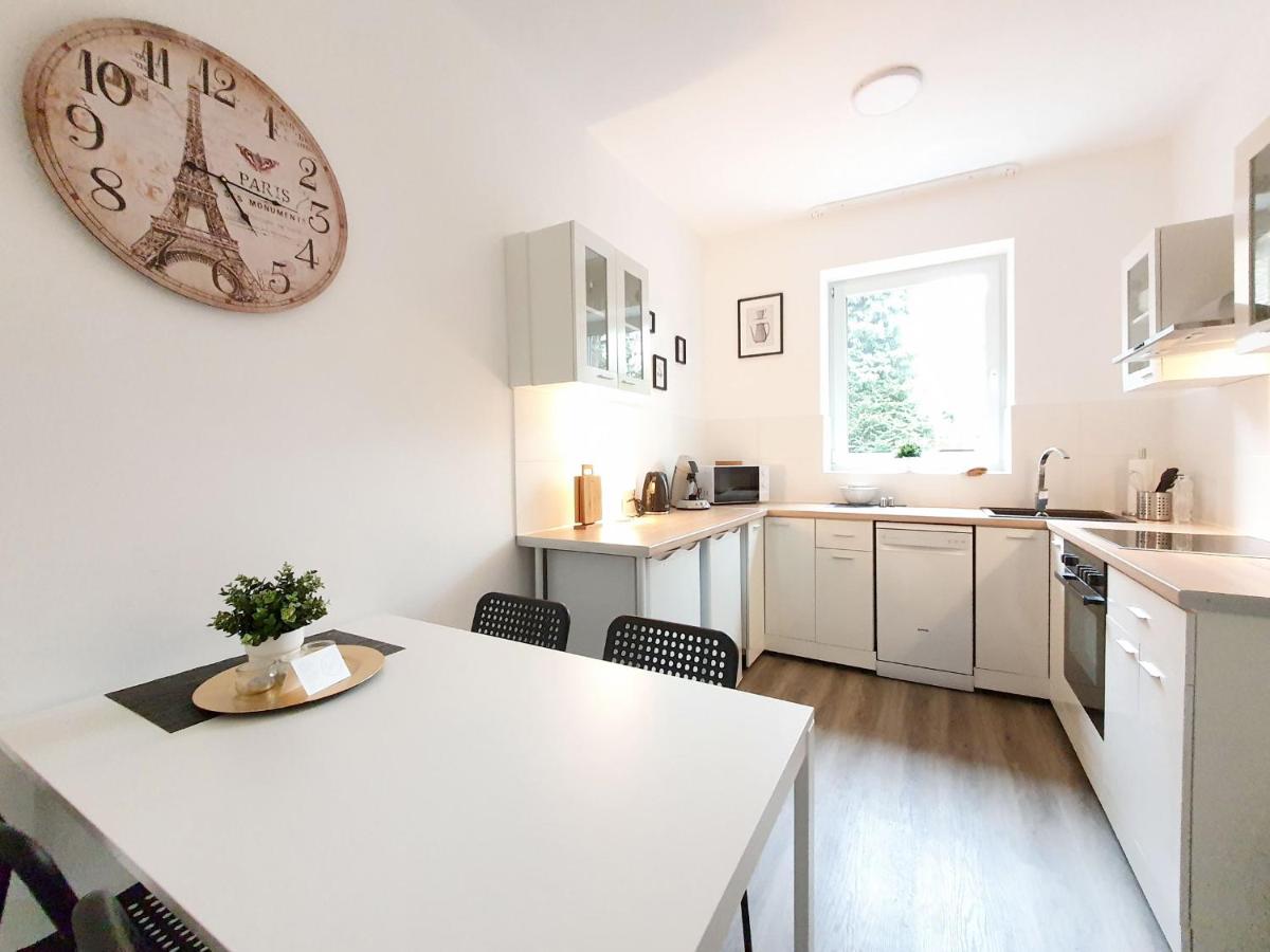 Suitetrails - Apartments an der Kreuzstraße
