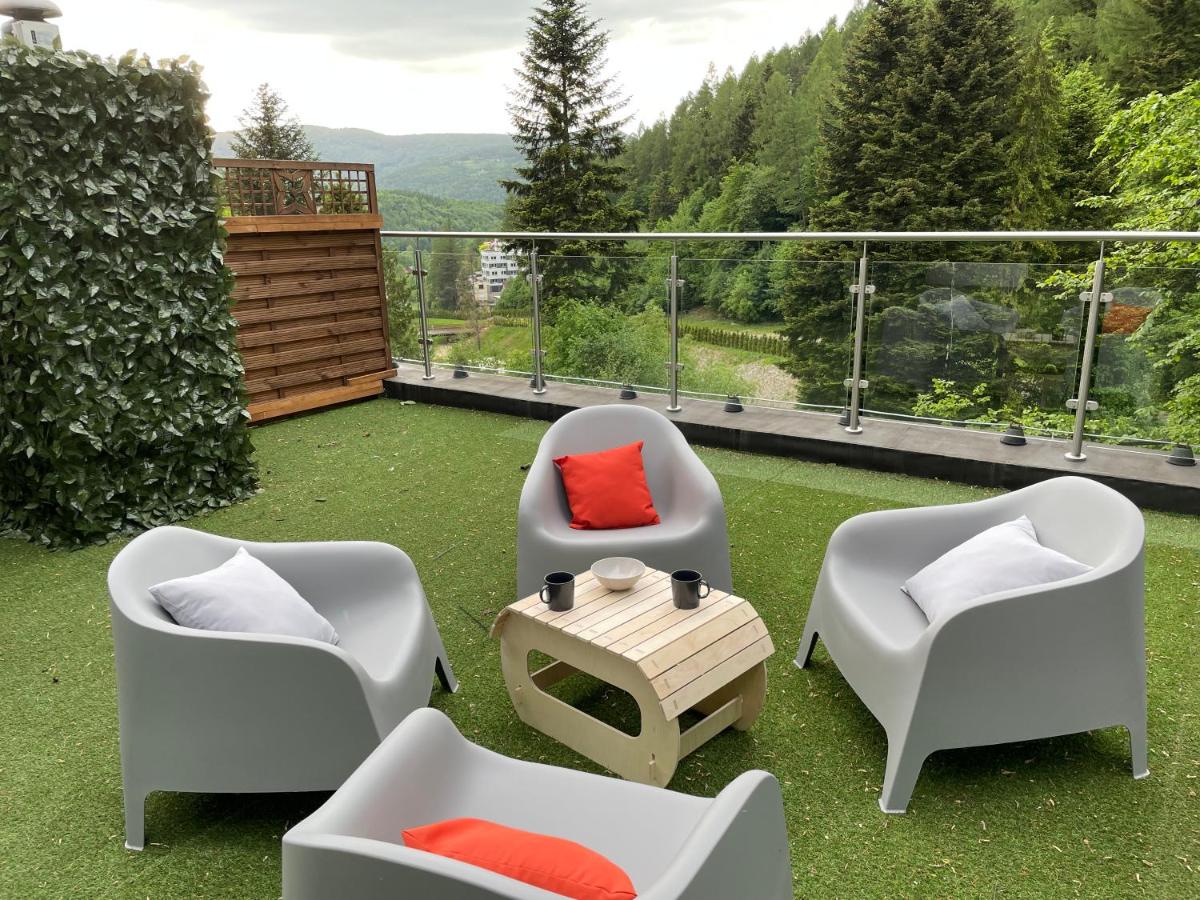 Apartament Kurort Kozubnik - Taras nad Potokiem - Housity