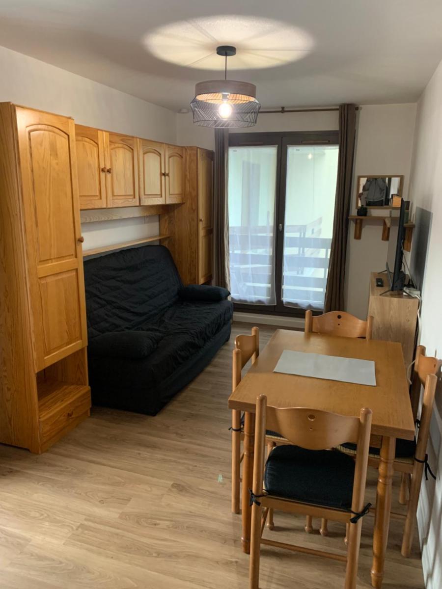 Studio cabine Pyrénées 2000 - Housity