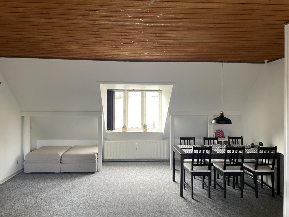 Lejlighed i Give midtby - Housity