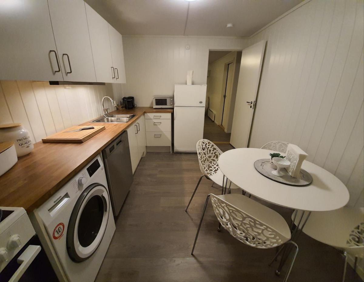 Central BnB Stavanger at Bertis Ap5 - Housity