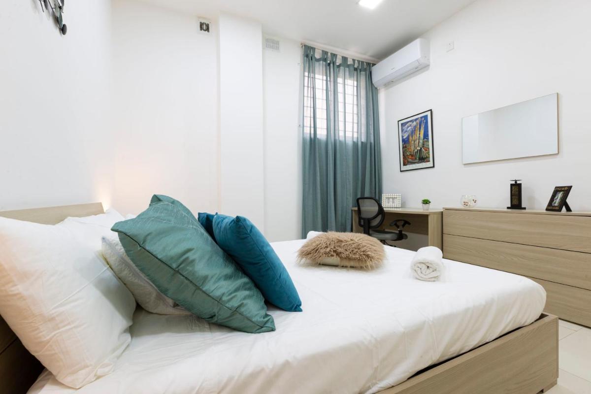 Brand new apartment in Sliema 2 min by the sea-Hosted by Sweetstay - Housity
