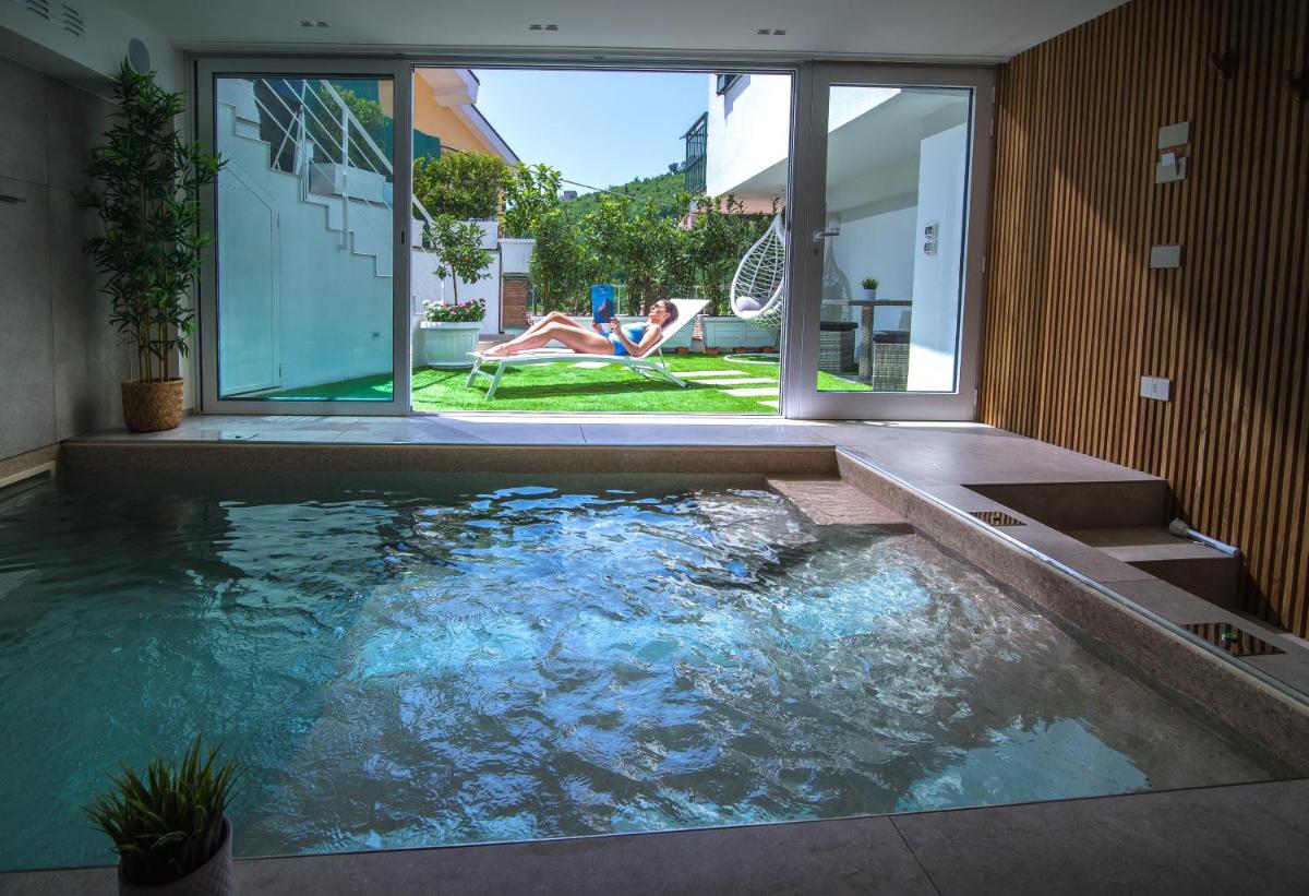 SG Suite & Spa Amalfi Coast - Housity