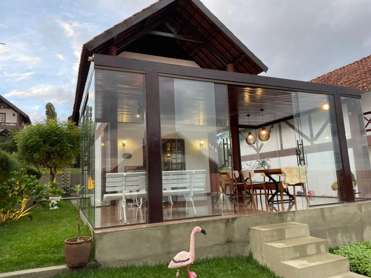 Chalé Serra Nevada - Bananeiras - Housity